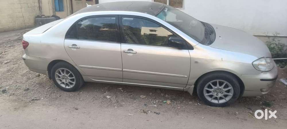 Toyota Corolla 2006 Petrol Well Maintained