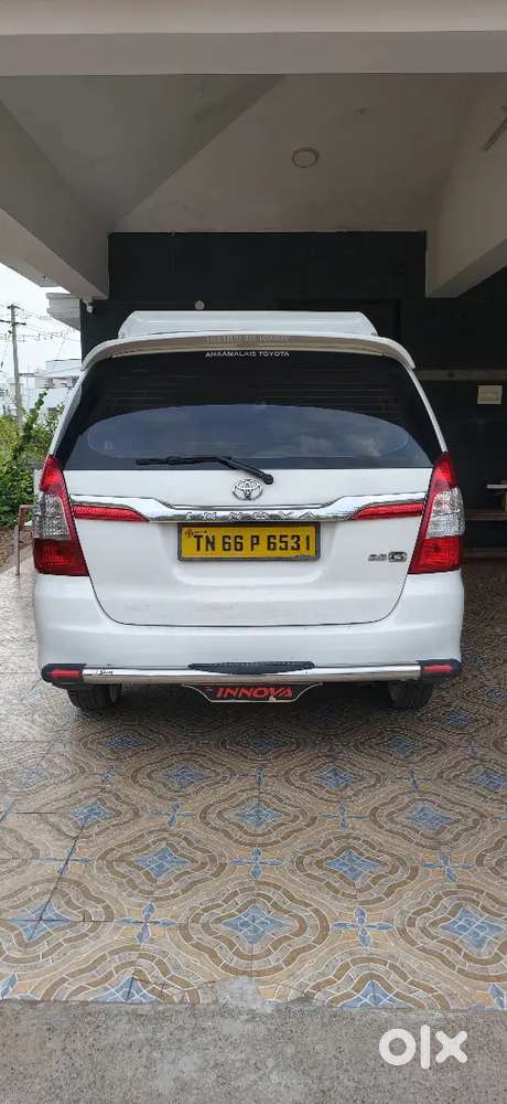 Innova 2.5 G