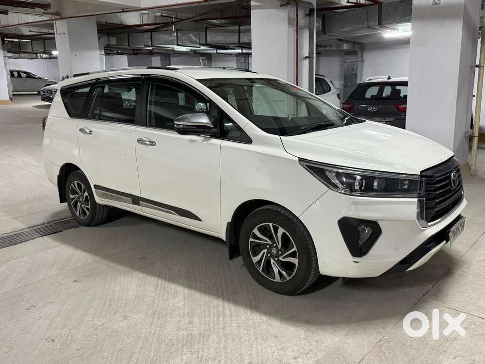 Toyota Innova Crysta 2.4 V 8 Str, 2021, Diesel