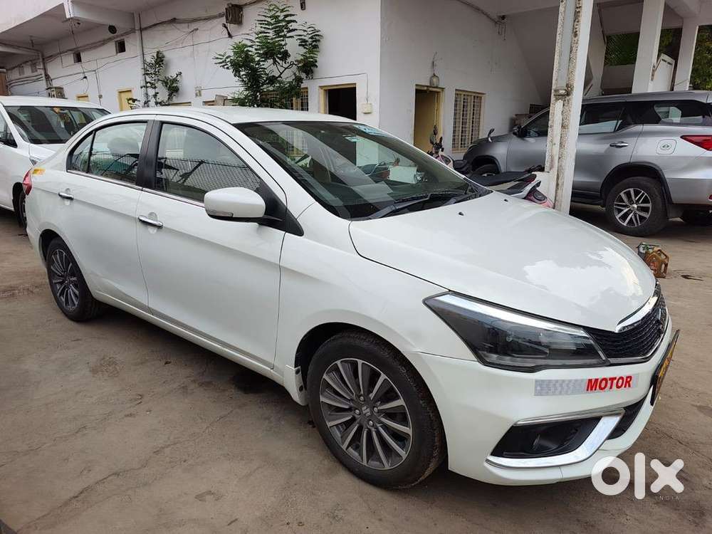 Maruti Suzuki Ciaz Smart Hybrid