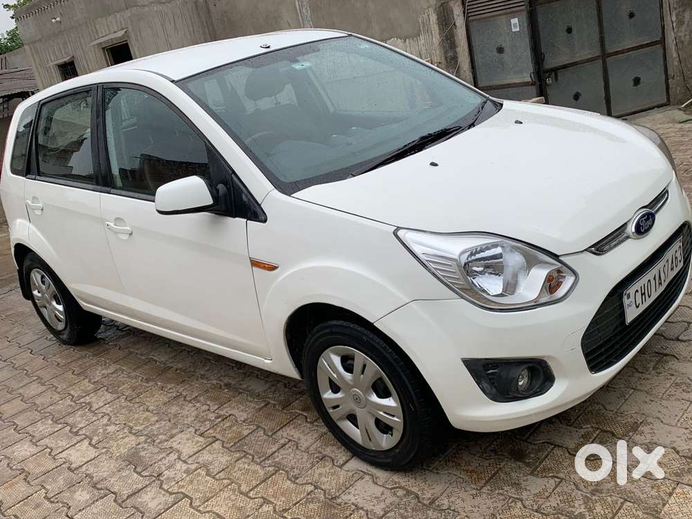 Ford Figo 1.5d Titanium Mt, 2013, Diesel