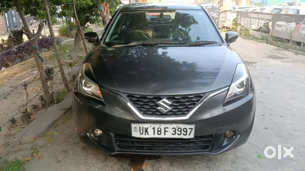 Maruti Baleno 1.2 Sigma-1 2017