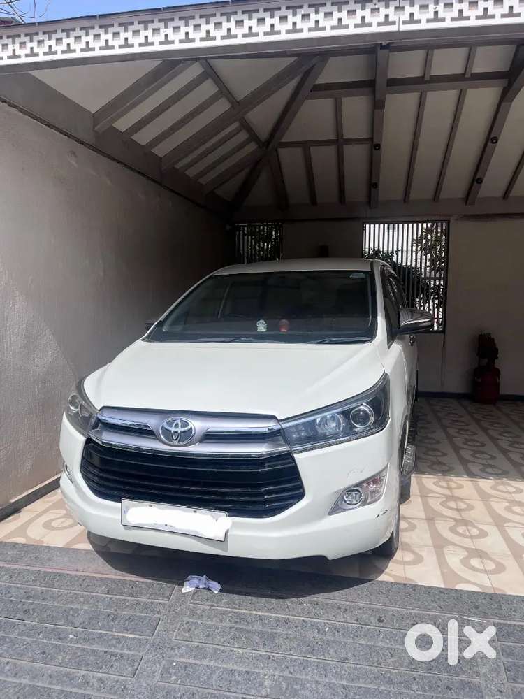 Toyota Innova 2020 Diesel Well Maintained