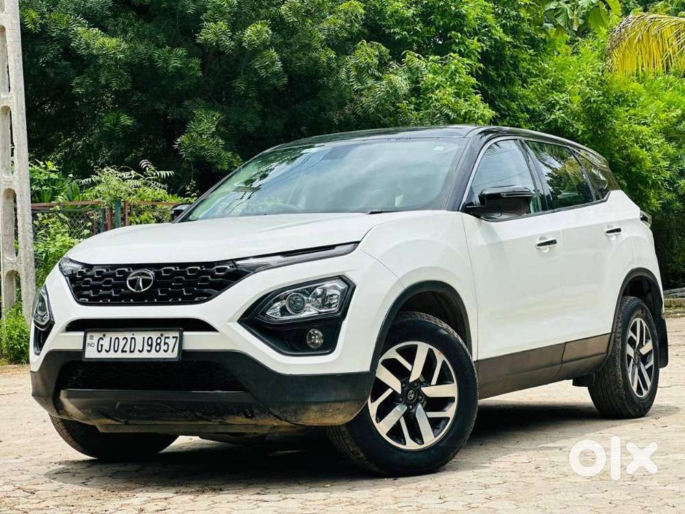 Tata Harrier Xza Plus At, 2021, Diesel