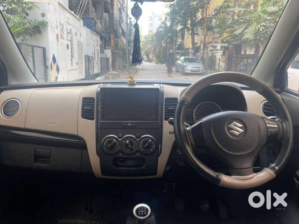 Maruti Suzuki Wagon R 1.0 2010-2019 Vxi (o), 2017, Petrol