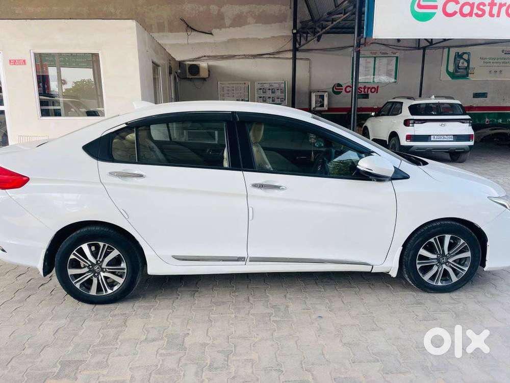Honda City 1.5 Vx I-dtec Mt, 2017, Diesel