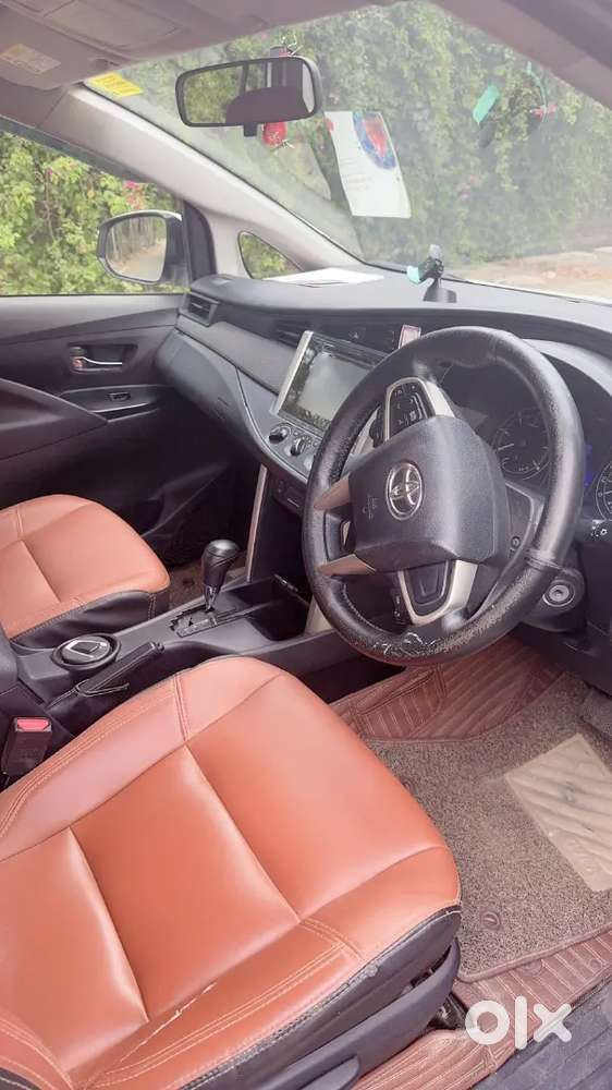 Toyota Innova Crysta 2019 Diesel Automatic 125000 Km Driven