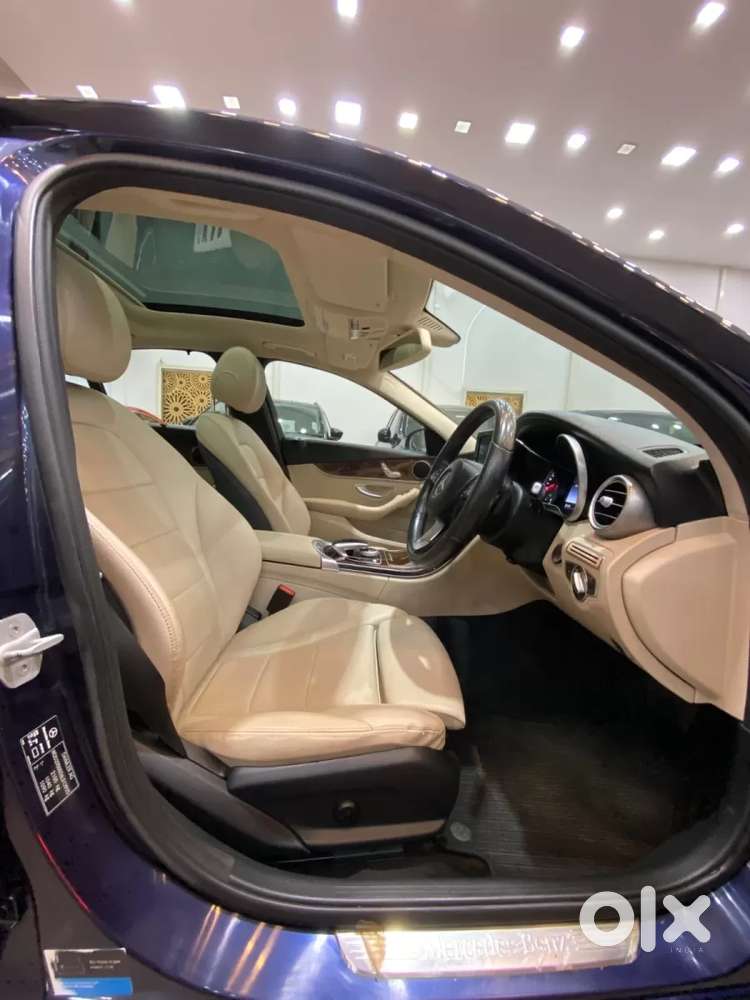 Mercedes-benz C-class [2011-2014] 2.1 C220 Cdi Avantgarde, 2016, Die..