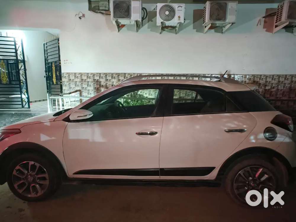 Hyundai I20 Active 2017 Petrol Manual