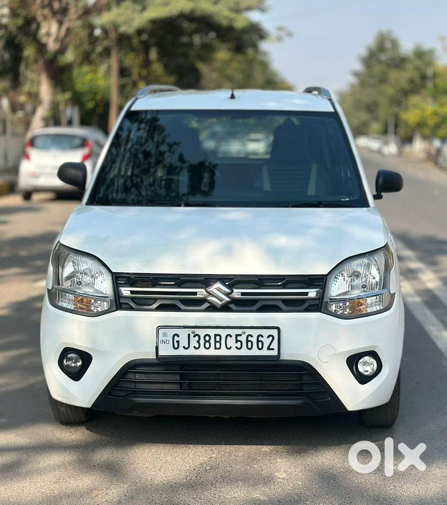 Maruti Suzuki Wagon R 1.0