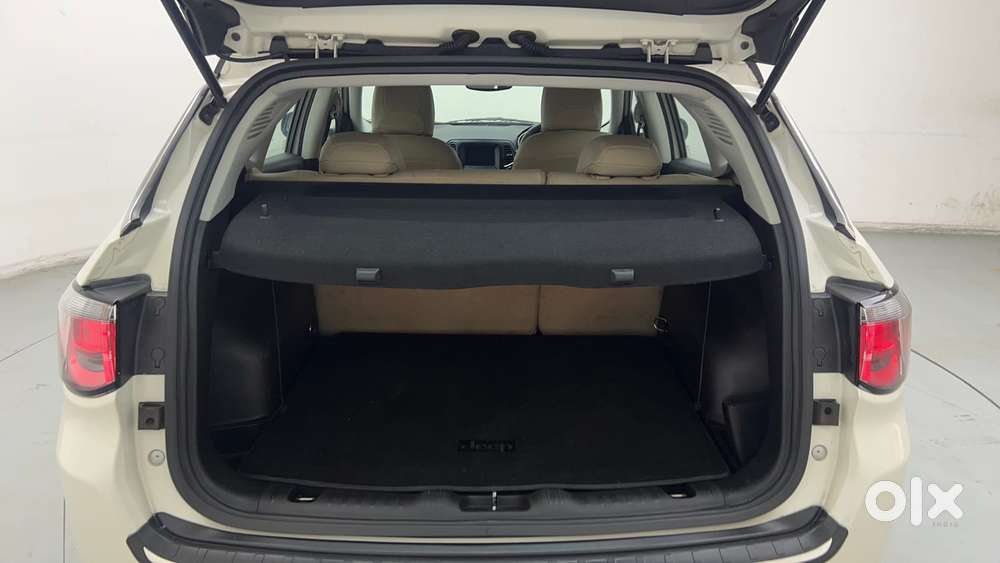 Jeep Compass 1.4 Longitude (o) Petrol Dct, 2019, Petrol