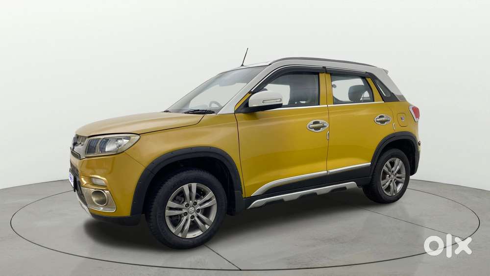 Maruti Suzuki Vitara Brezza Zdi Plus, 2016, Diesel