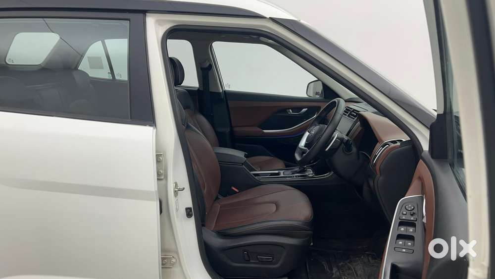 Hyundai Alcazar 2.0 Platinum (o) Petrol At 7 Str, 2021, Petrol
