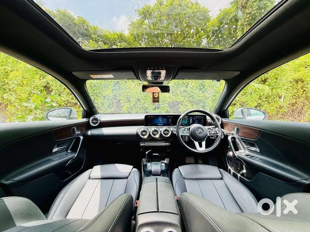 Mercedes-benz A-class Limousine 1.3 A 200, 2016, Diesel