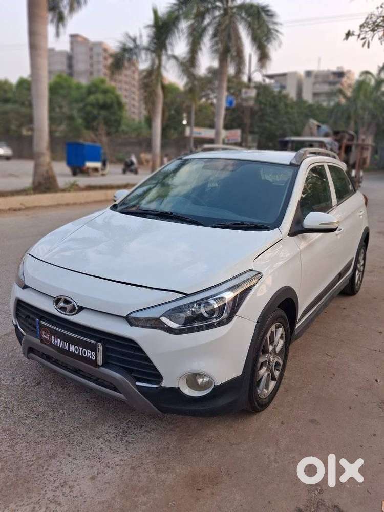 Hyundai I20 Active S Diesel, 2017, Diesel