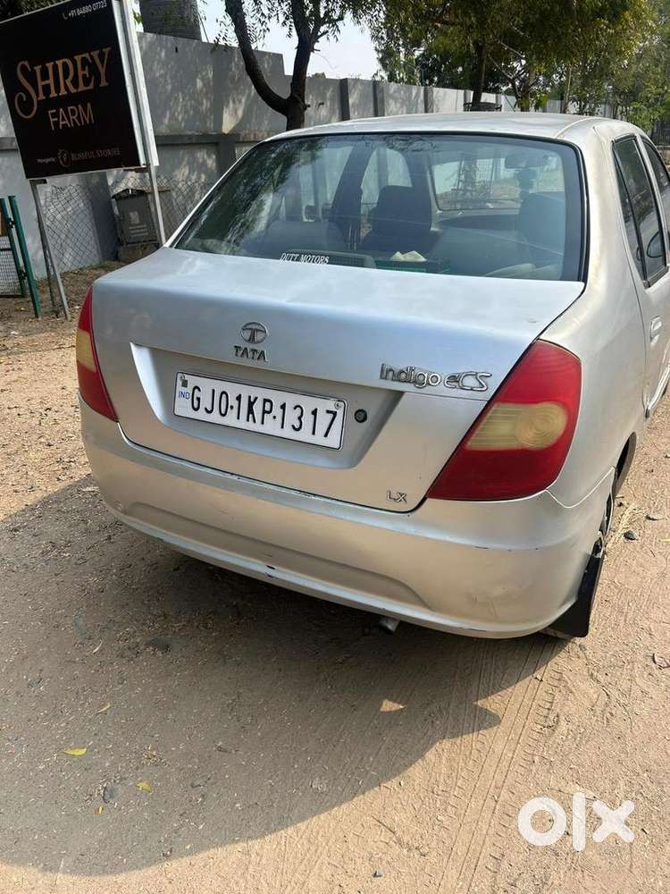 Tata Diesel Car 2012 Km Driven