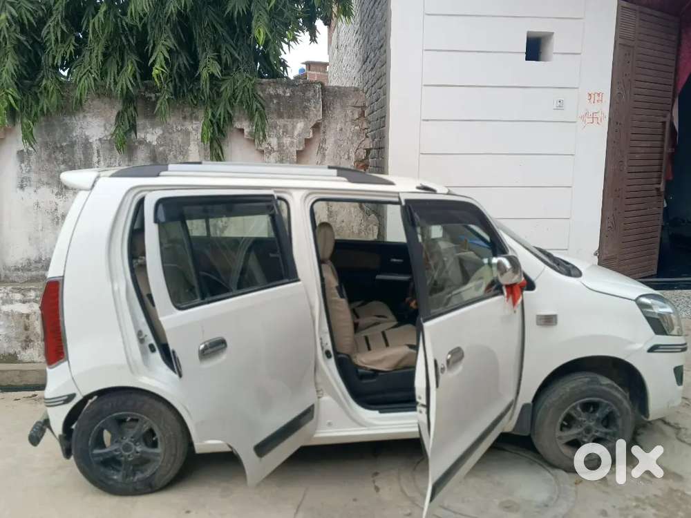 2018 Maruti Suzuki Wagon R Lxi