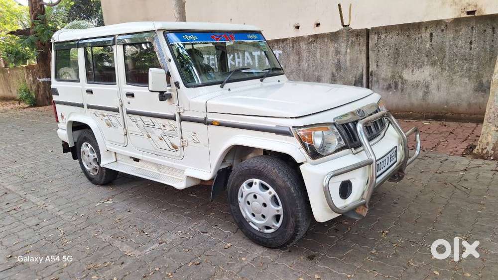 Mahindra Bolero Zlx, 2015, Diesel
