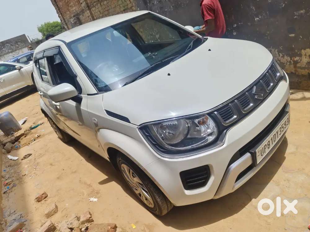 Maruti Suzuki Ignis Sigma 2025