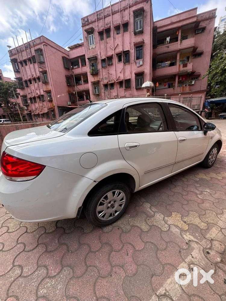 Fiat Linea Emotion, 2013, Diesel
