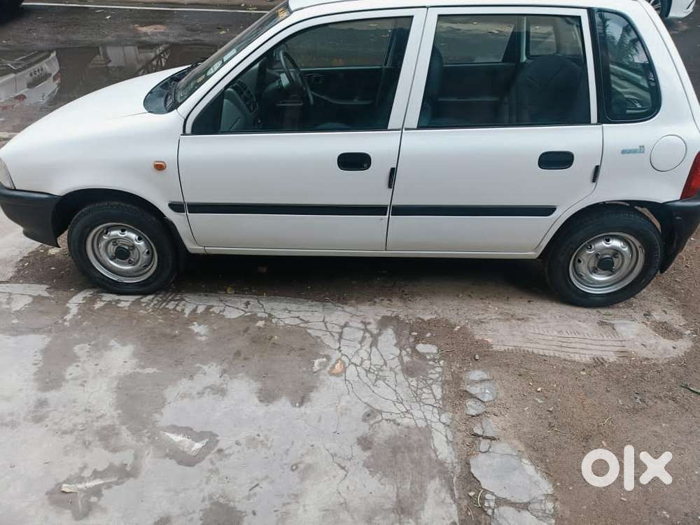 Maruti Suzuki Zen Estilo Lxi Bs Iv, 2002, Petrol