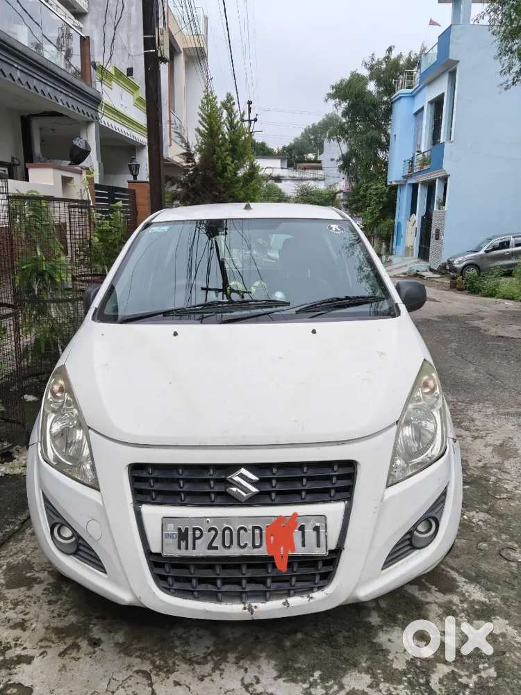 Ritz With Smooth And Puncy  Diesel Engine.