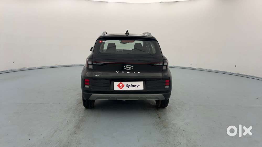 Hyundai Venue Sx, 2024, Petrol