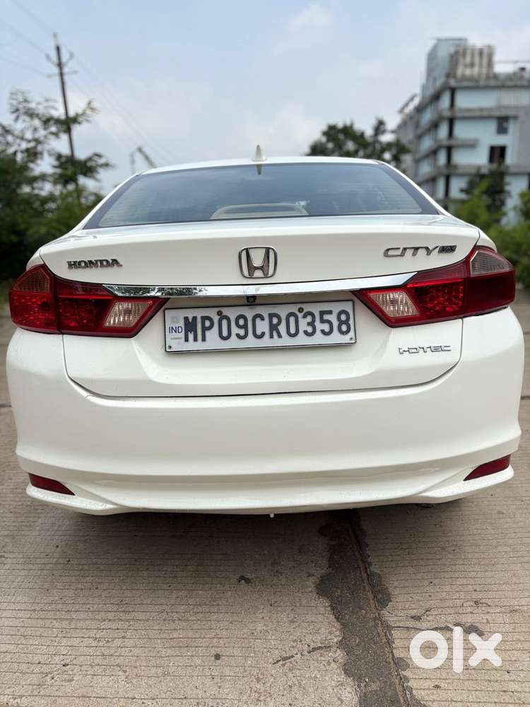 Honda City 2014-2015 I Dtec V, 2015, Diesel