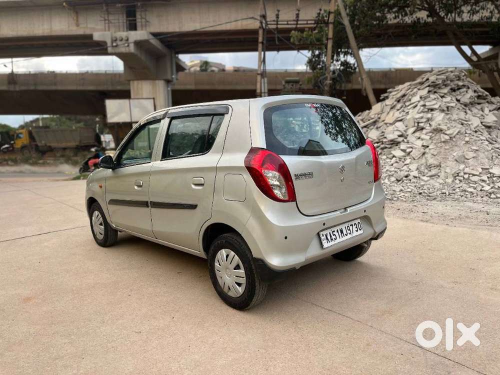 Maruti Suzuki Alto K10 Vxi (o), 2017, Petrol