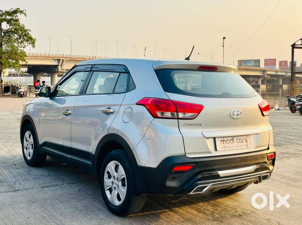 Hyundai Creta 1.5 E Petrol, 2023, Petrol