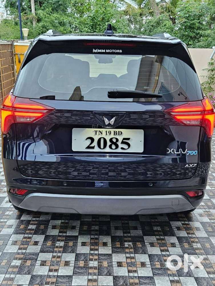 Mahindra Xuv700 2.2 Ax 7 Diesel At Str, 2025, Diesel