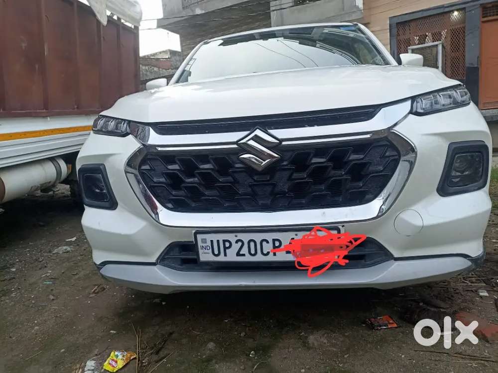Maruti Suzuki Grand Vitara 2024 Exchange With Scorpio N