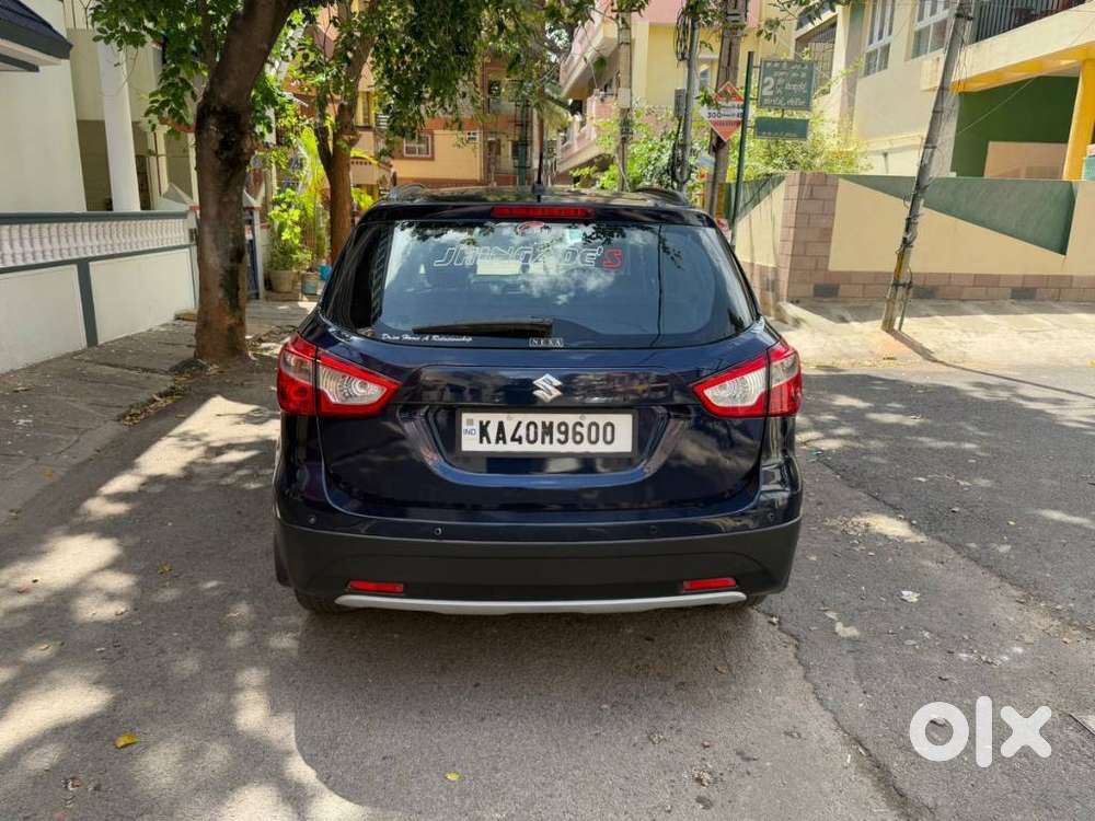 Maruti Suzuki S Cross Alpha Shvs, 2018, Diesel