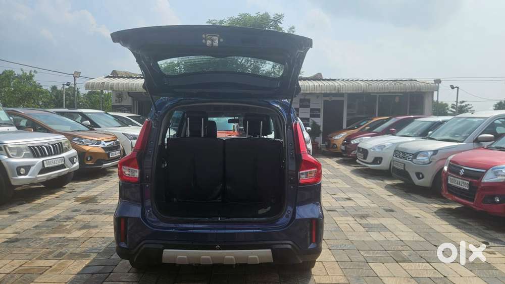Maruti Suzuki Xl6 1.5 Zeta Mt, 2019, Petrol