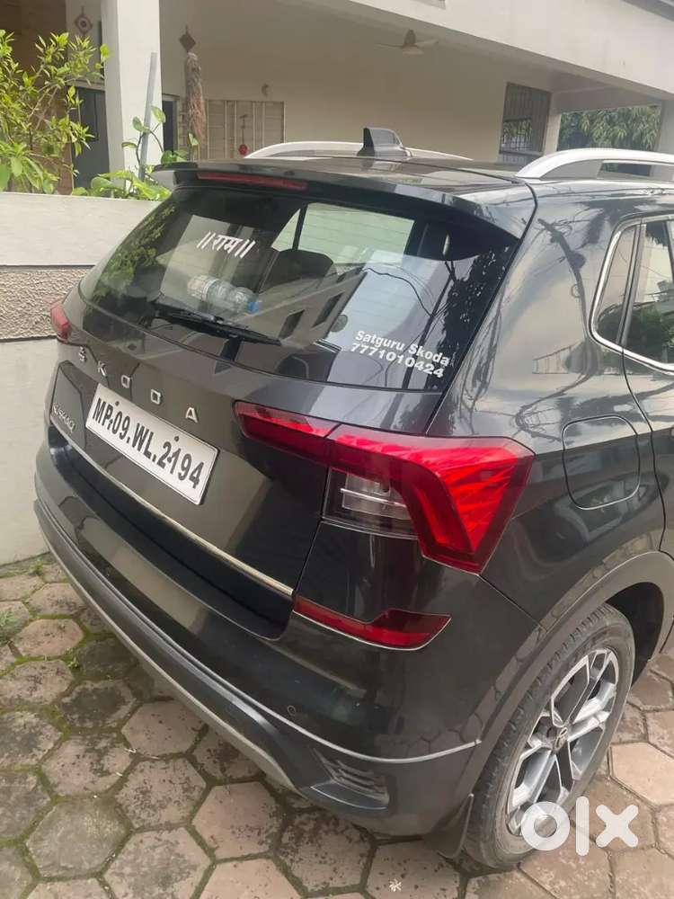 Skoda Kushaq 2022