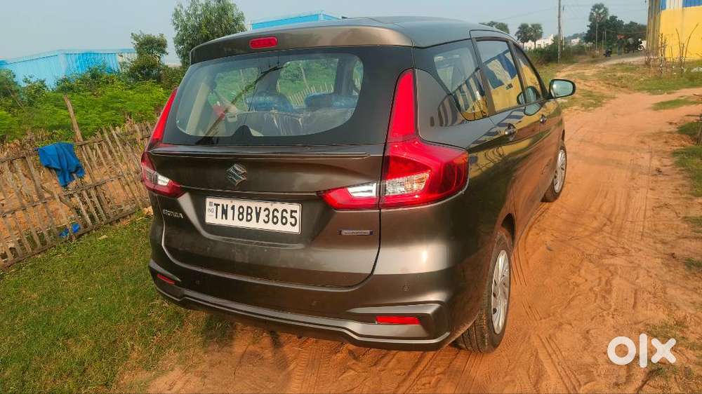 New Ertiga Vxi Petrol 2025