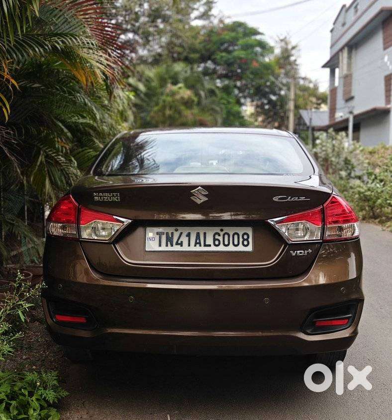 Maruti Suzuki Ciaz Vdi Plus, 2015, Diesel