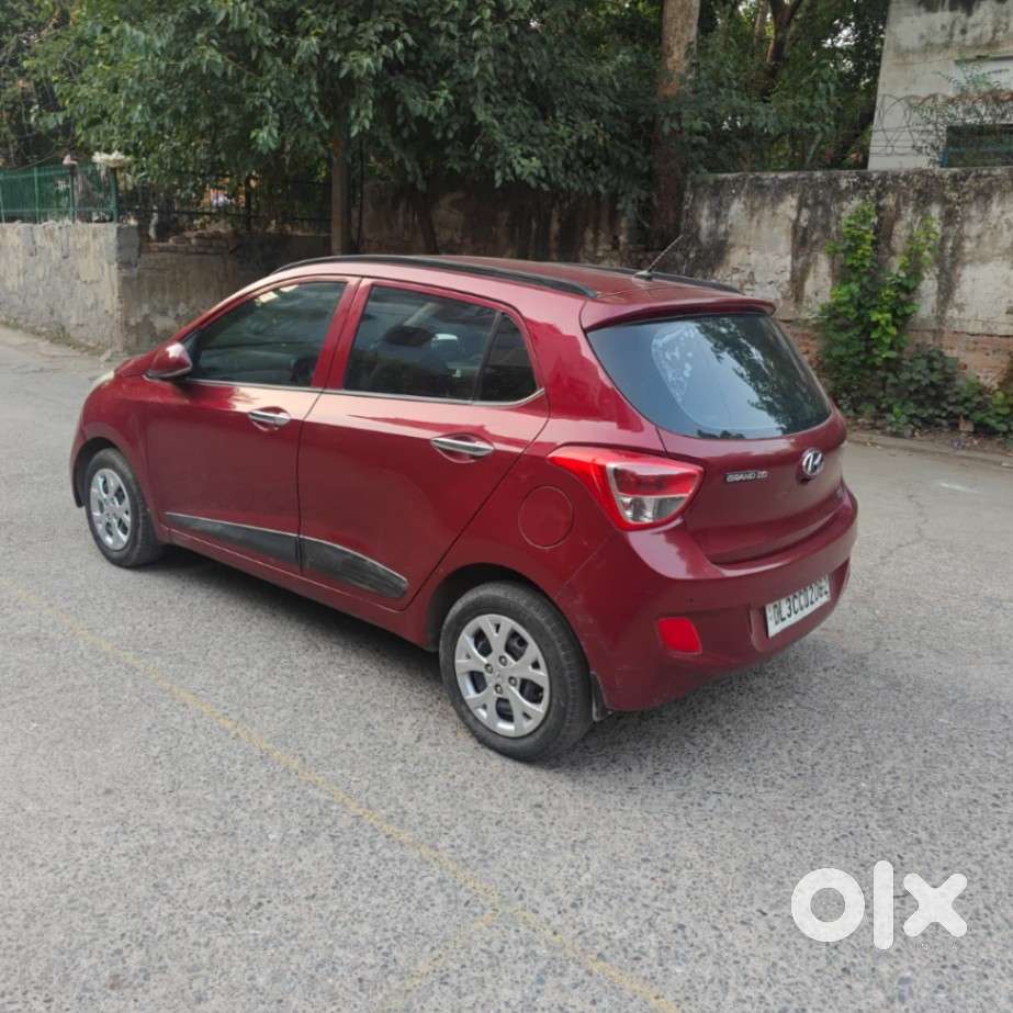 Hyundai Grand I10 1.2 Kappa Sportz Option, 2016, Petrol