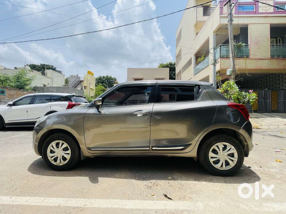 Maruti Suzuki Swift VXI, 2018, Petrol