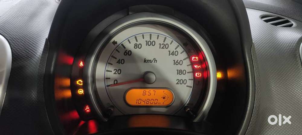 Maruti Suzuki Ritz Vxi, 2010, Petrol