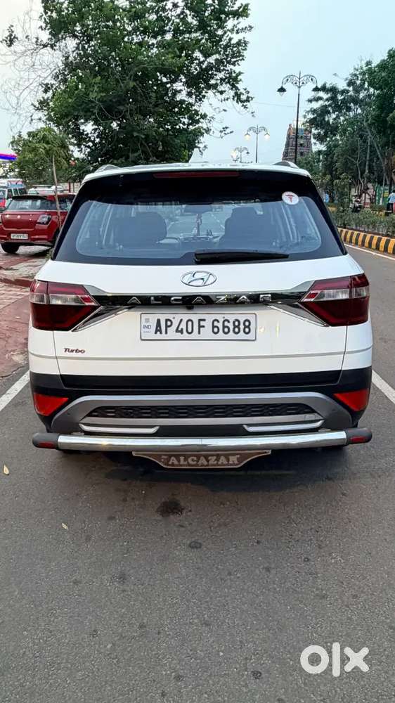 Hyundai Alcazar Petrol 2023