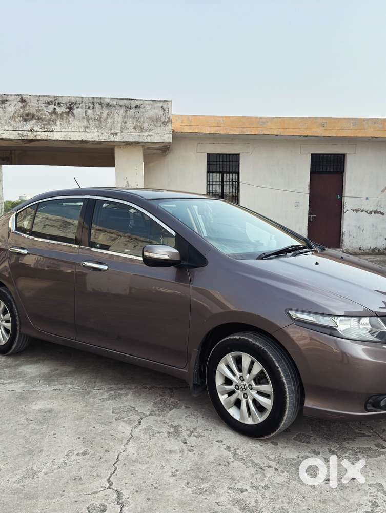 Honda City V Mt Exclusive, 2012, Petrol