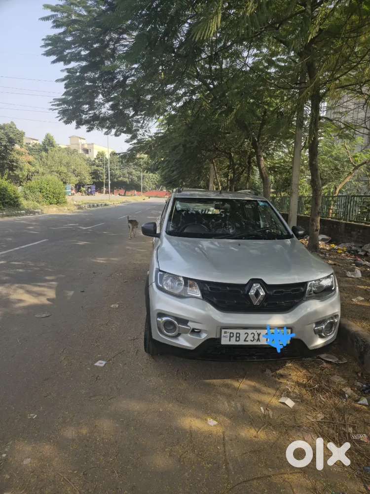 Renault Kwid 2018 Well Maintained