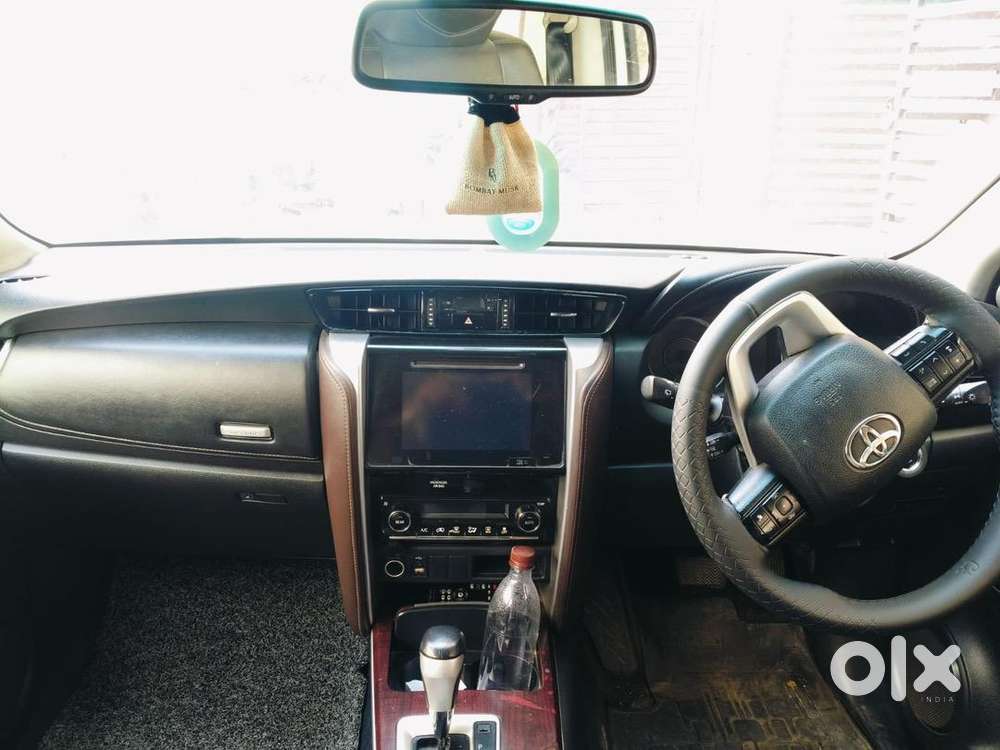 Toyota Fortuner 2019 Diesel 104000 Km Driven