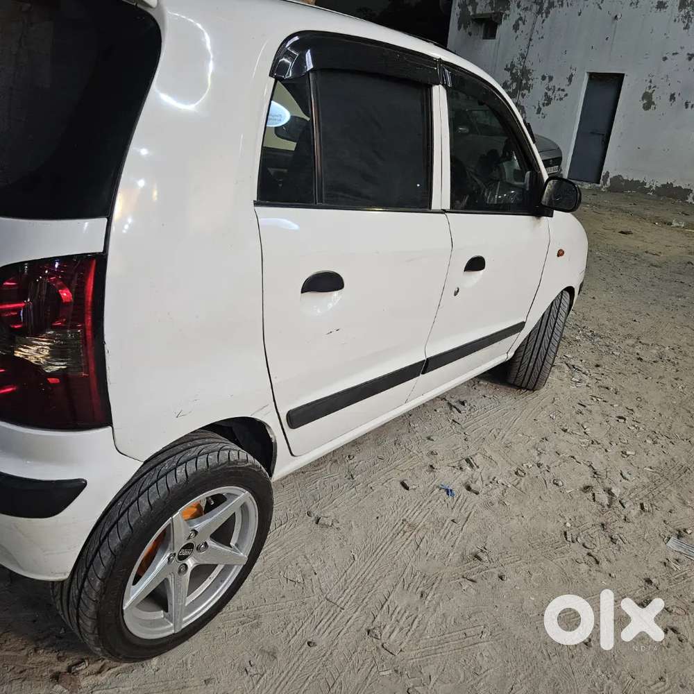 Modified Santo Xing 2013 - Valid Till May2028