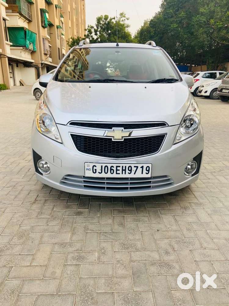 Chevrolet Beat Diesel Lt, 2012, Diesel