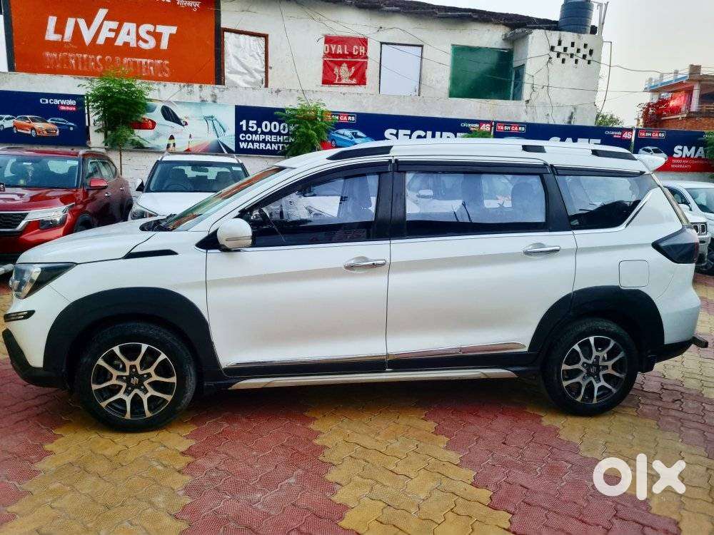 Maruti Suzuki Xl6 Zeta Mt Cng, 2024, Petrol
