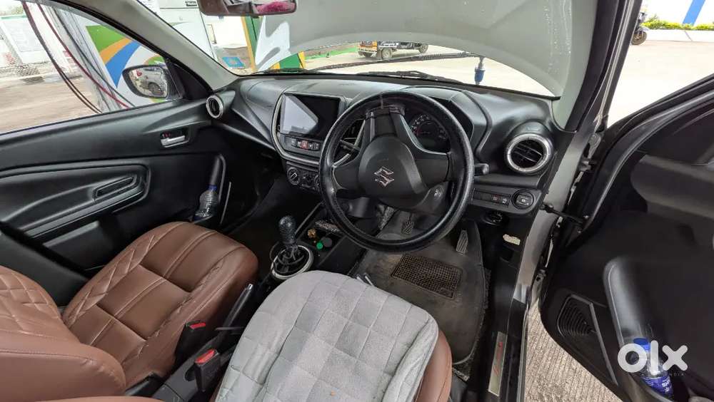 Maruti Suzuki Celerio Zxi 2021