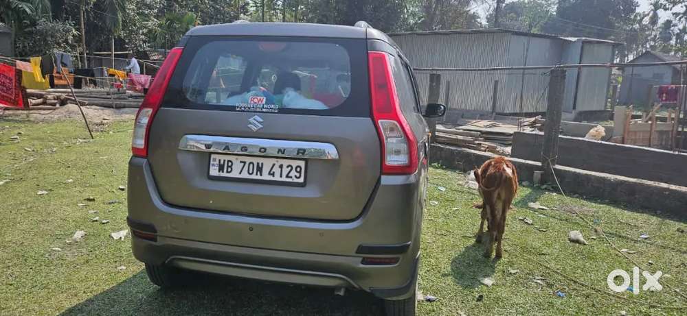 Maruti Suzuki Wagon R 2020