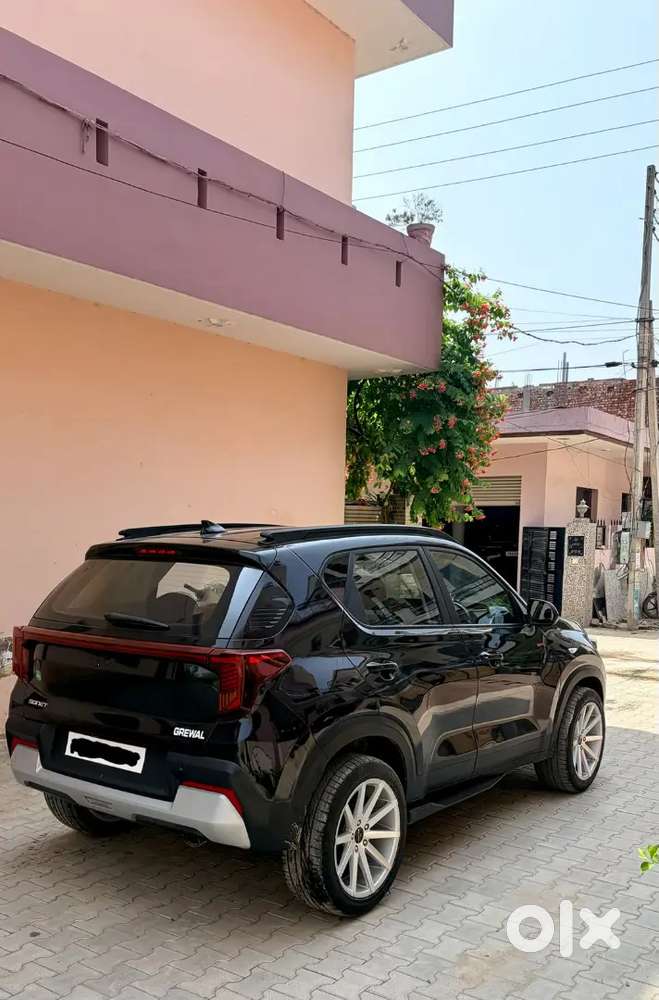 Kia Sonet 2024 Manual